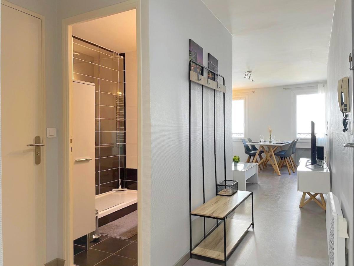 L'Eveche - T3 Spacieux & Traversant En Hypercentre Castres  Exterior photo
