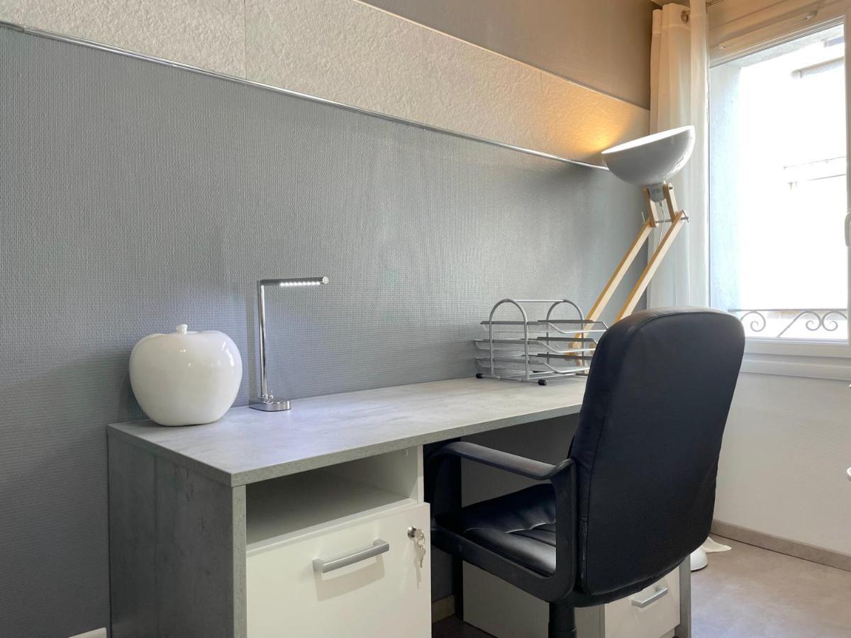 L'Eveche - T3 Spacieux & Traversant En Hypercentre Castres  Exterior photo