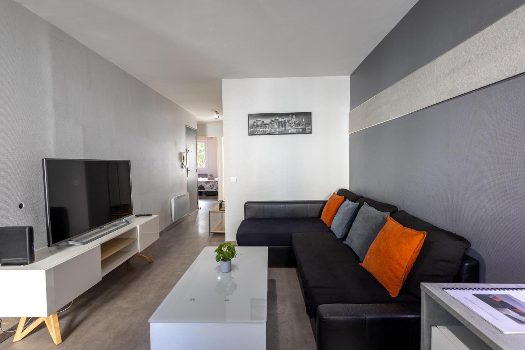 L'Eveche - T3 Spacieux & Traversant En Hypercentre Castres  Exterior photo