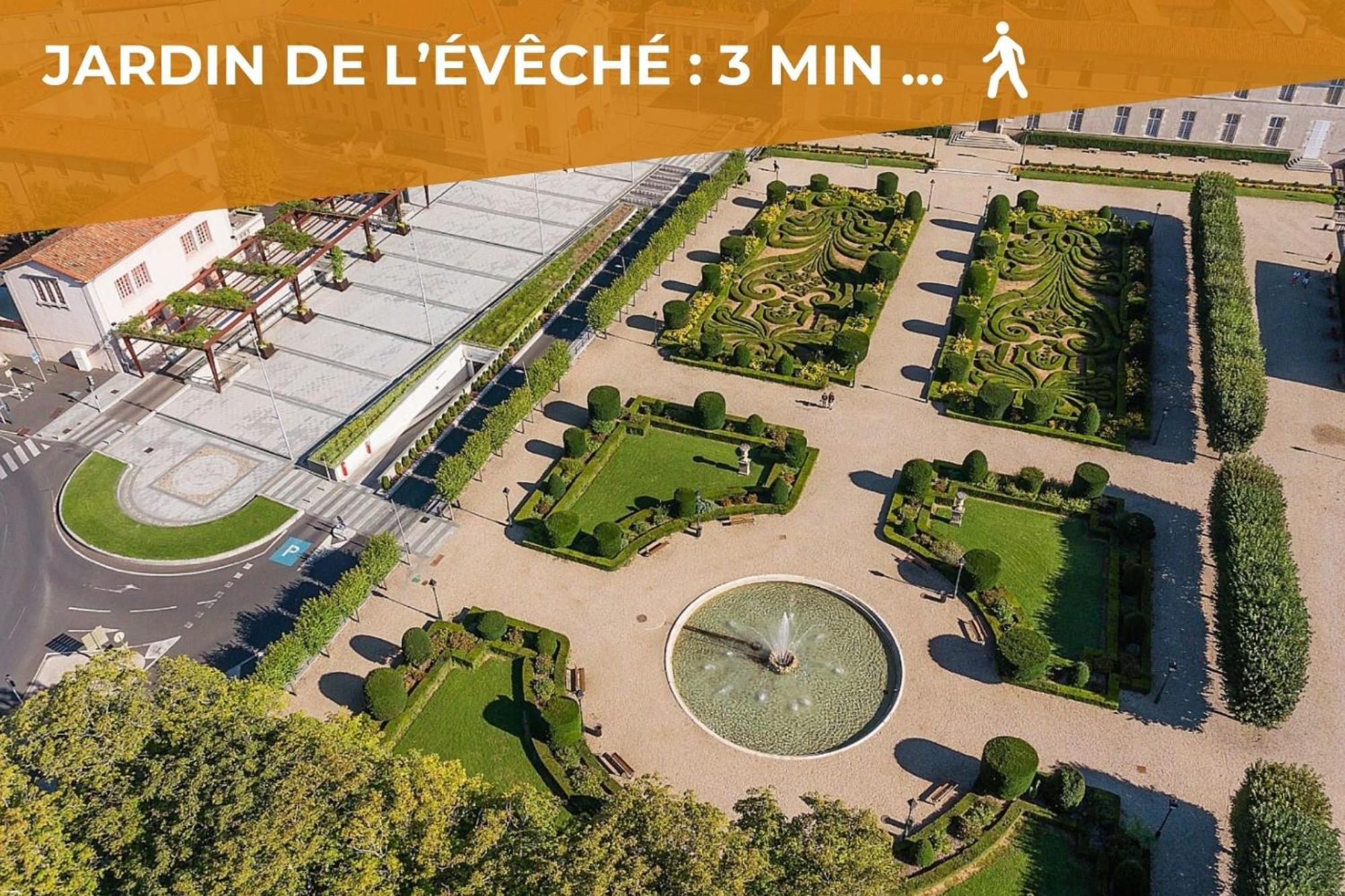 L'Eveche - T3 Spacieux & Traversant En Hypercentre Castres  Exterior photo